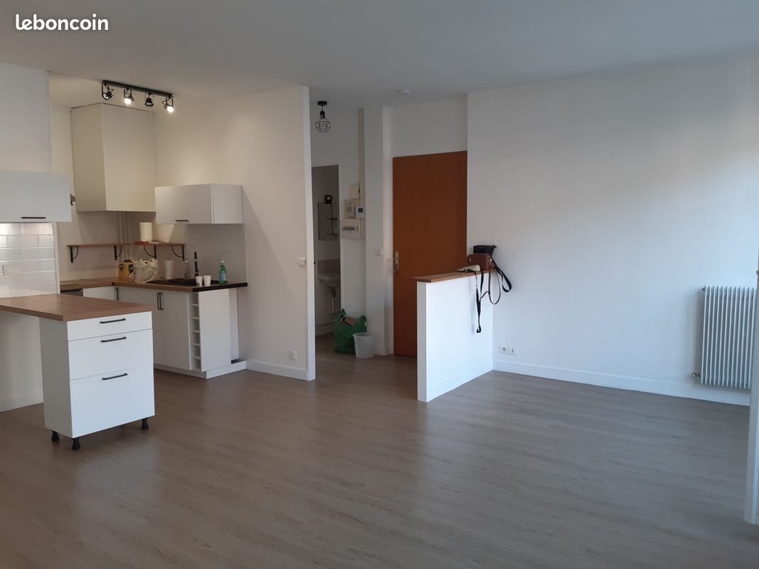 Appartement à louer, 50m², Beauvais