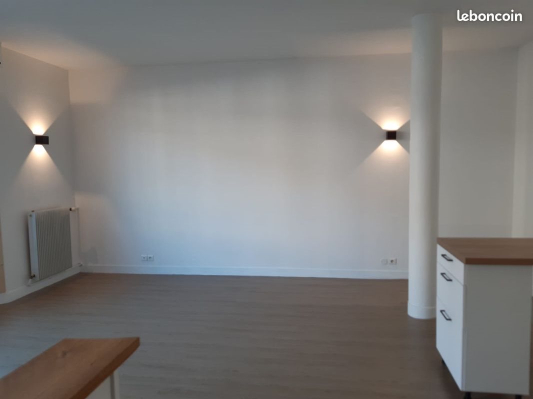 Appartement à louer, 50m², Beauvais