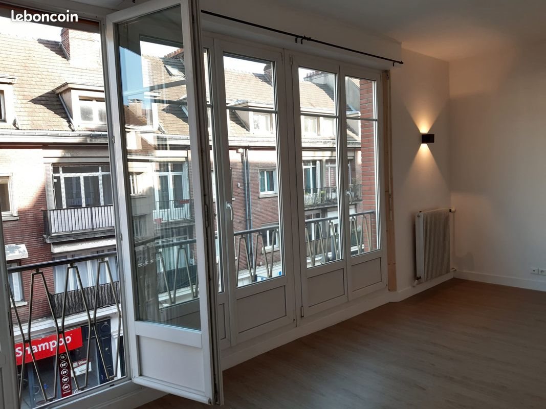 Appartement à louer, 50m², Beauvais