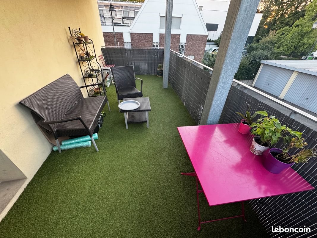 Appartement à vendre, 50m², Rixheim