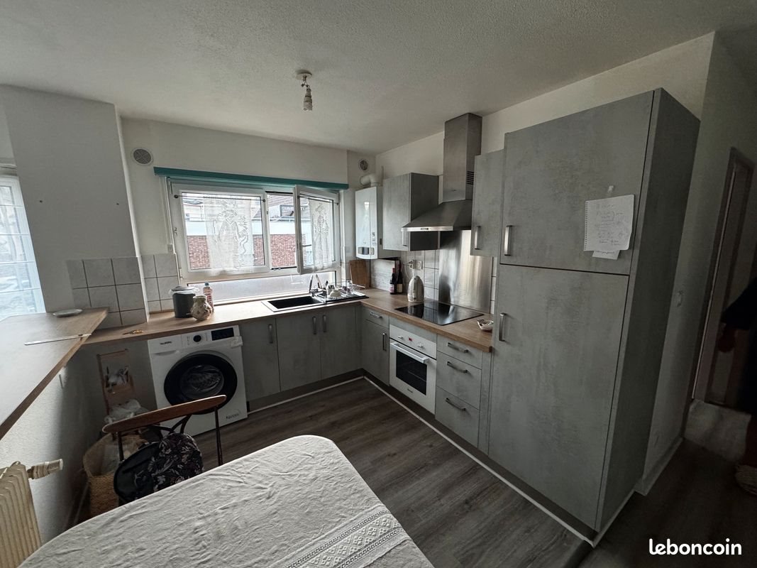 Appartement à vendre, 50m², Rixheim