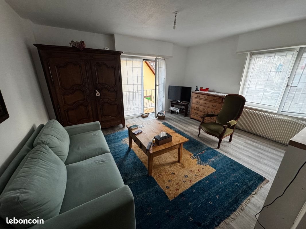 Appartement à vendre, 50m², Rixheim