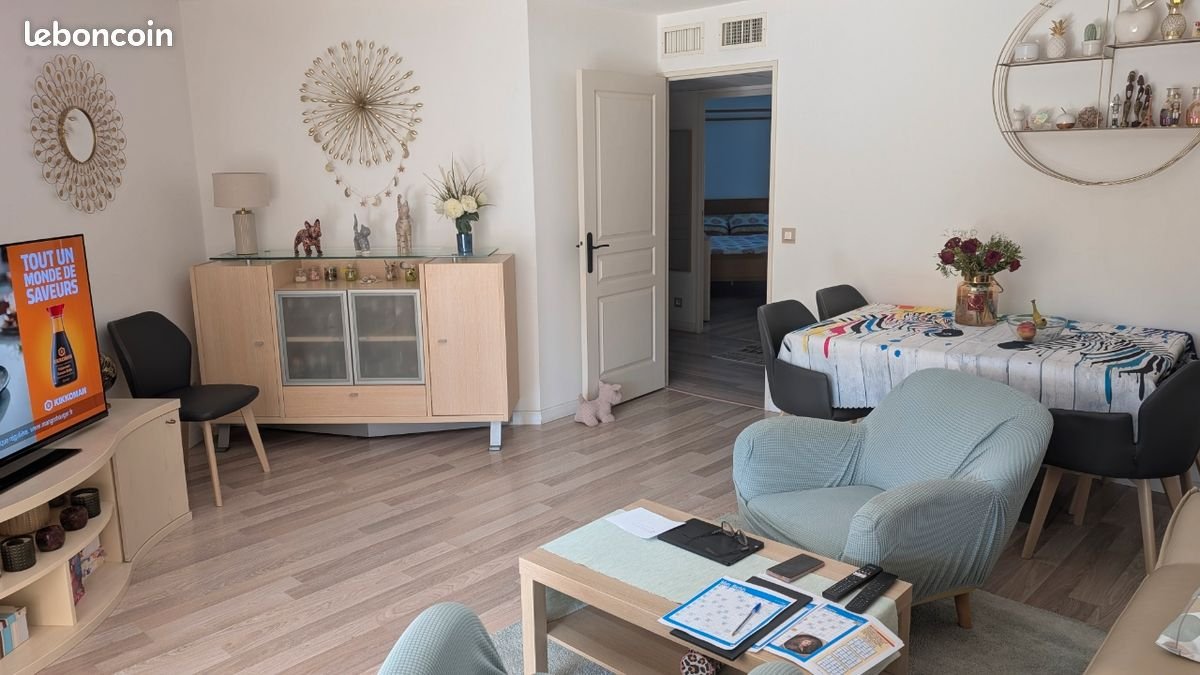 Appartement à vendre, 63m², Saint-Cyr-sur-Mer