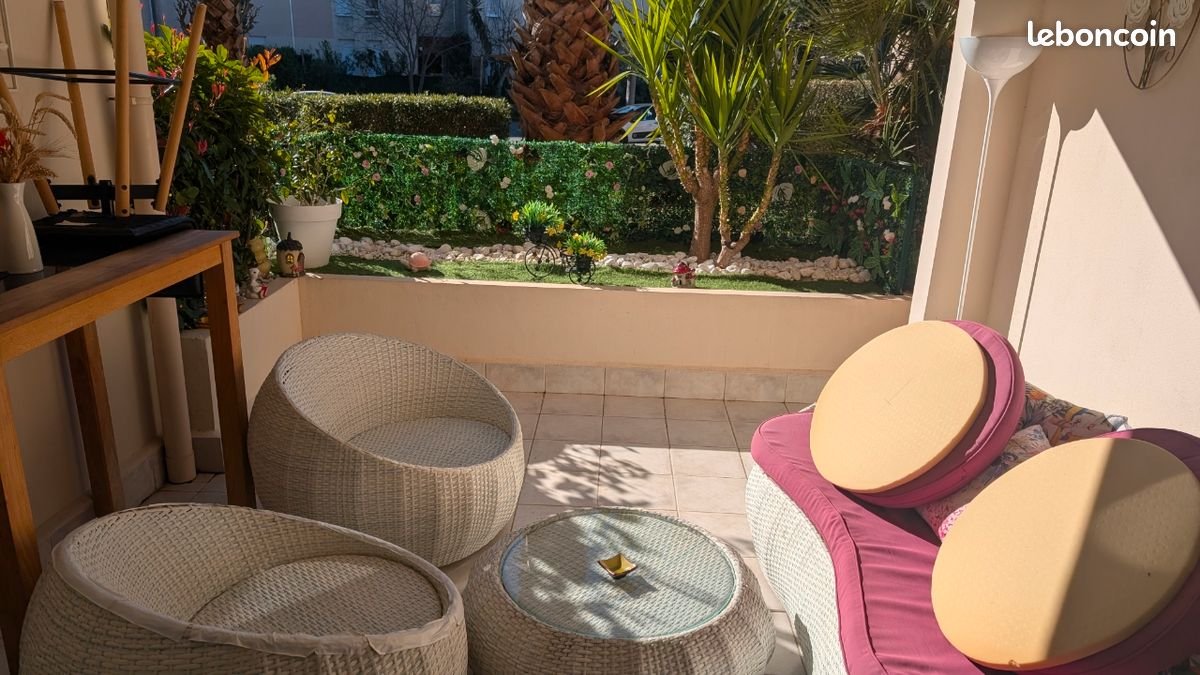 Appartement à vendre, 63m², Saint-Cyr-sur-Mer
