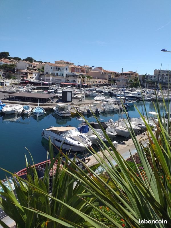 Appartement à louer, 34m², Sausset-les-Pins