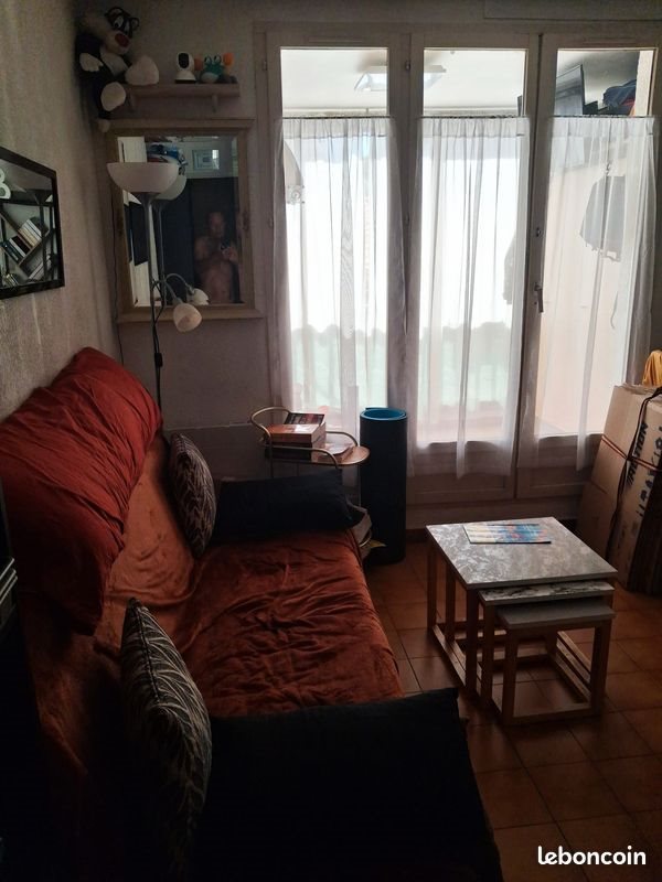 Appartement à louer, 34m², Sausset-les-Pins