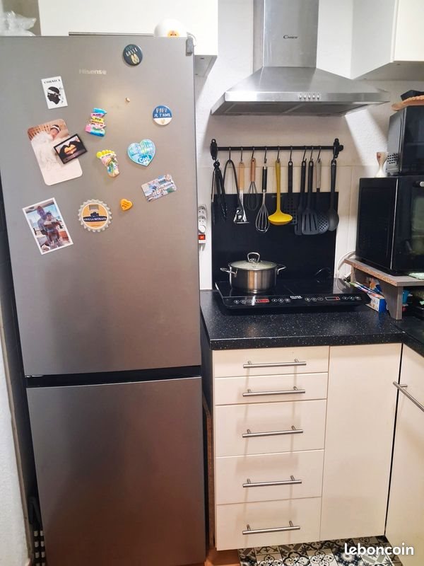 Appartement à louer, 34m², Sausset-les-Pins