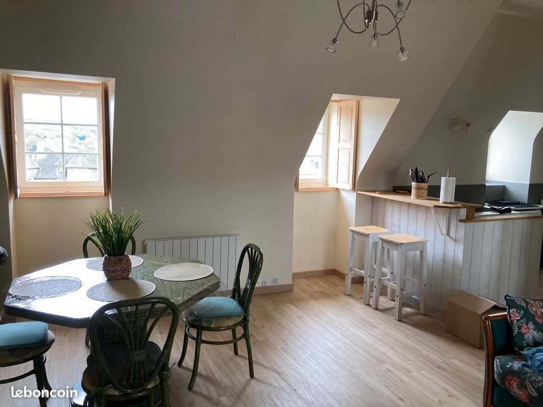 Appartement à louer, 30m², Lannion