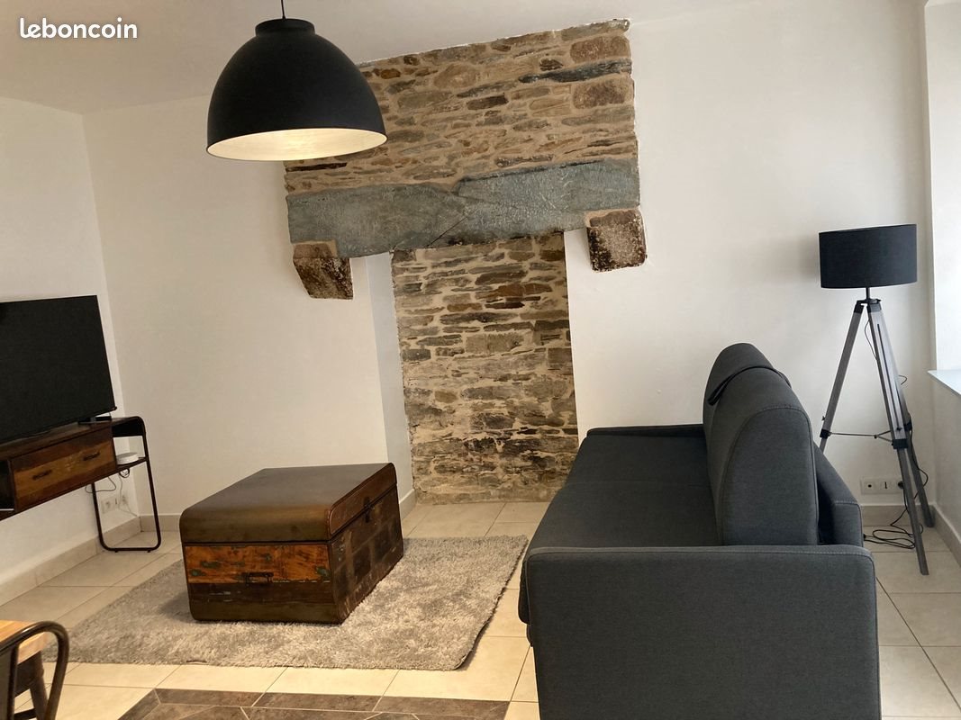 Appartement à louer, 30m², Lannion