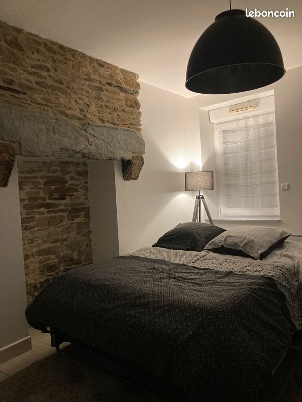 Appartement à louer, 30m², Lannion