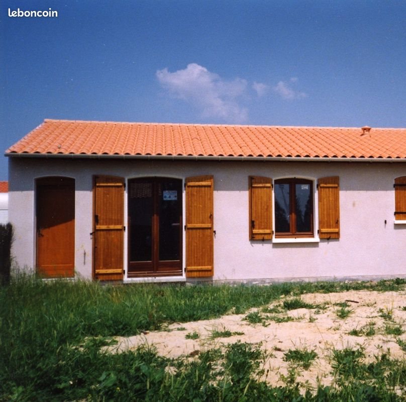 Maison à vendre, 75m², L'Aiguillon-la-Presqu’île