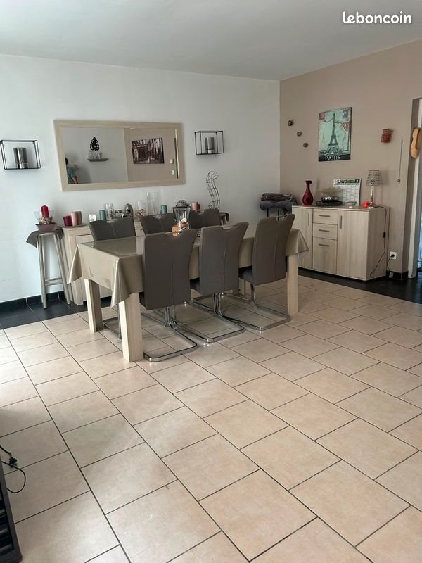 Appartement à louer, 40m², Montceau-les-Mines