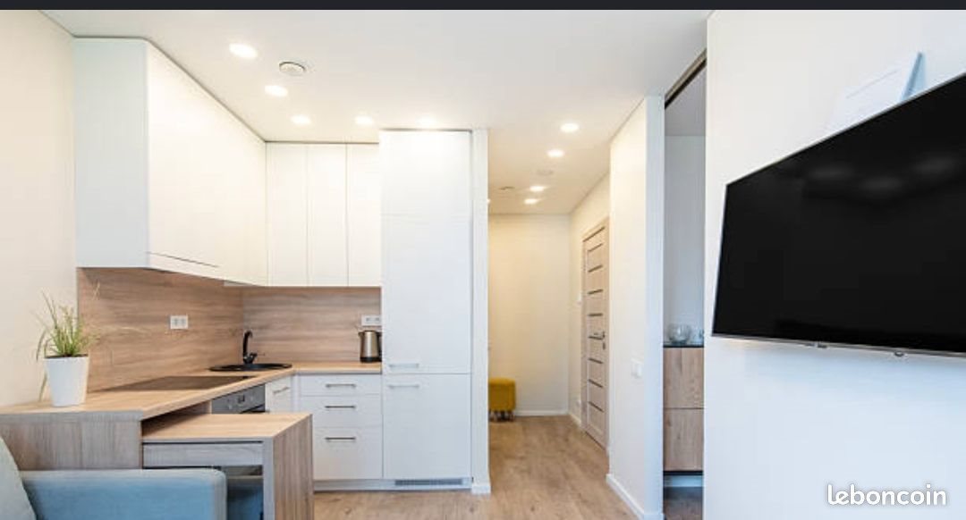 Appartement à louer, 40m², Montceau-les-Mines