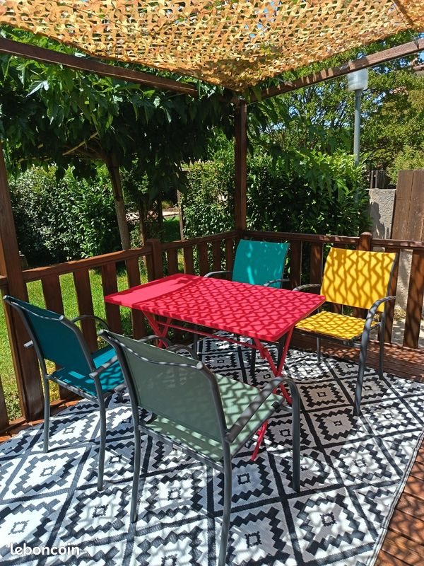 Appartement à louer, 24m², Aubagne