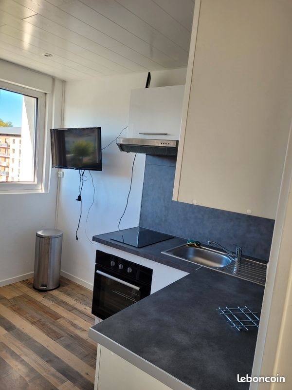 Appartement à louer, 26m², Belfort