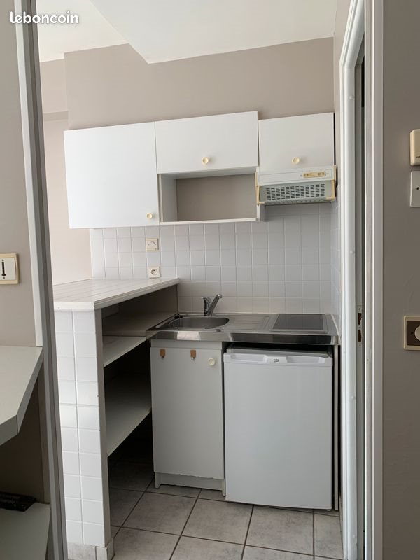 Appartement à louer, 26m², Bourges