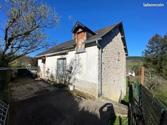 Maison à vendre, 58m², Corancy