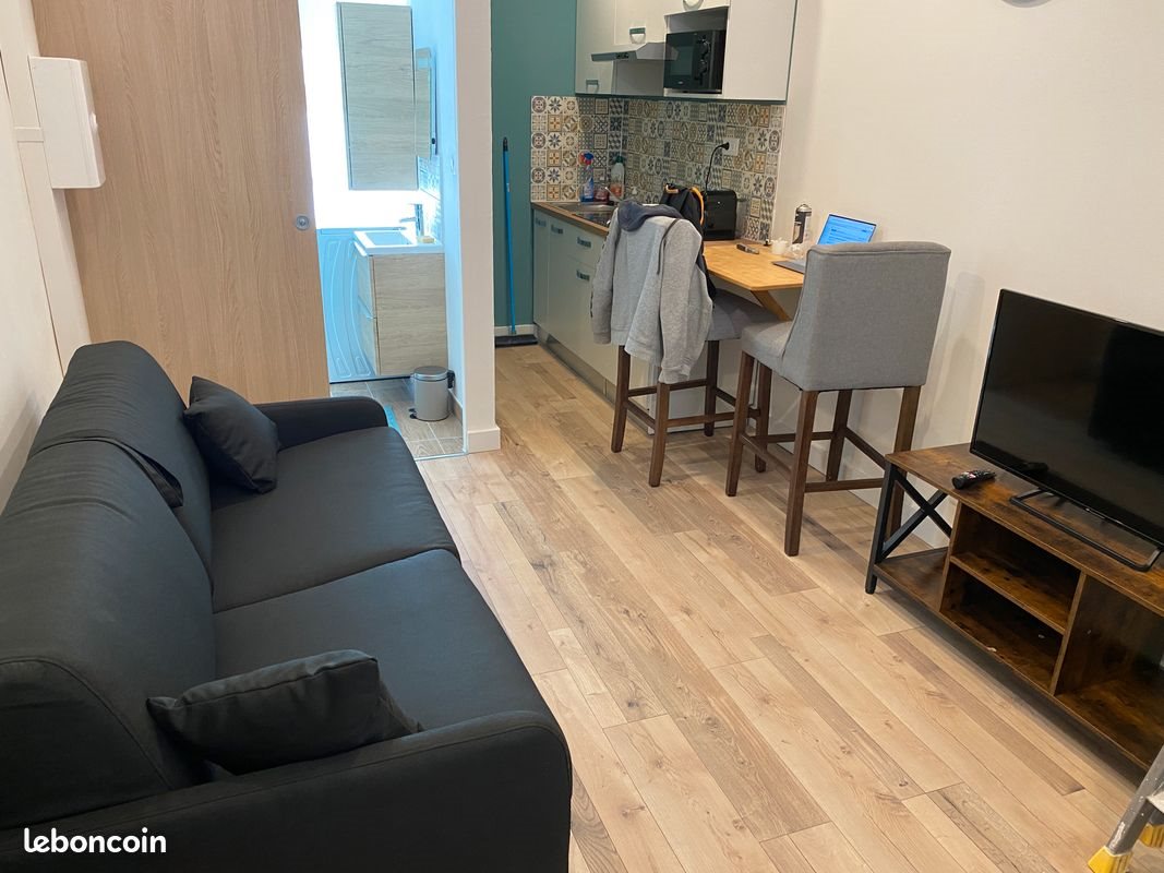Appartement à louer, 19m², Lauris