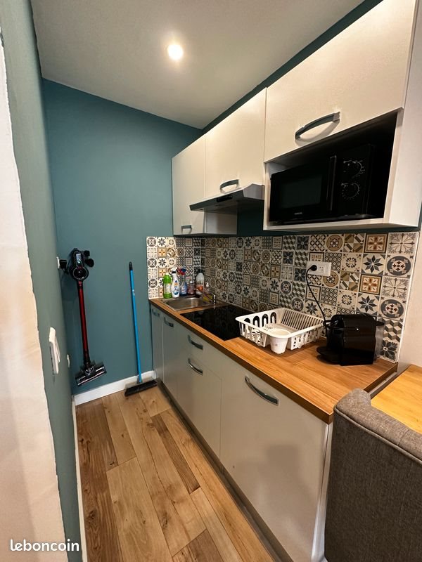 Appartement à louer, 19m², Lauris