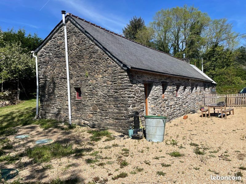Maison à vendre, 115m², Brasparts
