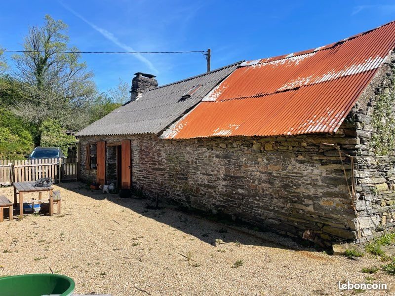 Maison à vendre, 115m², Brasparts