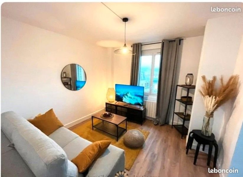 Appartement à louer, 44m², Saint-Rambert-en-Bugey