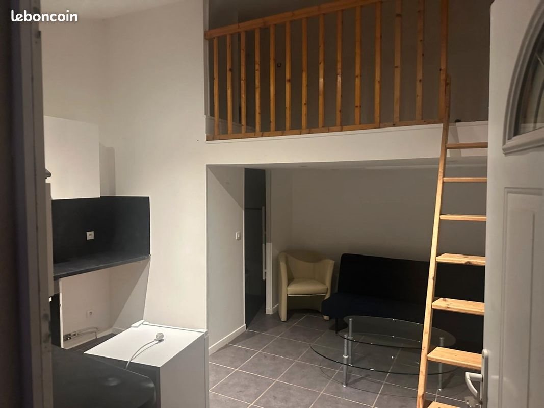 Maison à louer, 21m², Cormeilles-en-Parisis