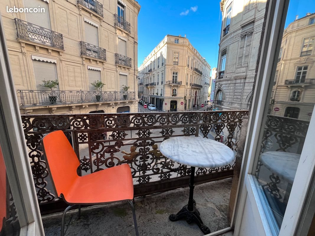 Appartement à louer, 31m², Montpellier