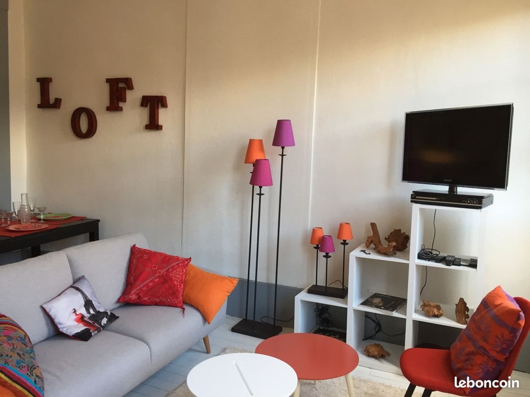Appartement à louer, 40m², Nevers