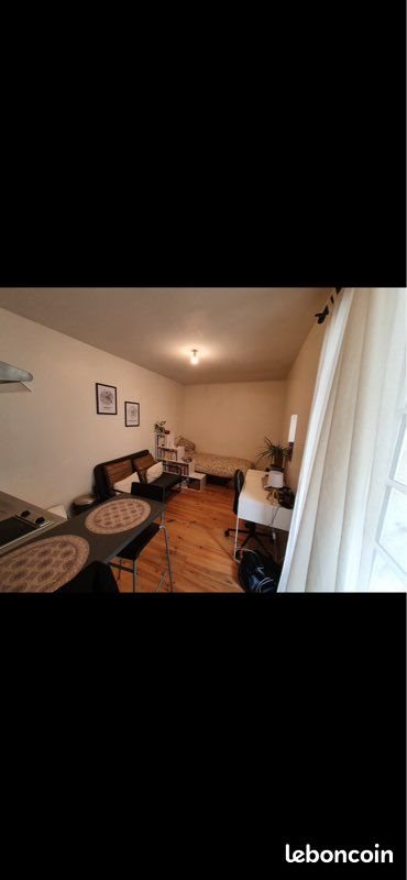 Appartement à vendre, 16m², Bordeaux