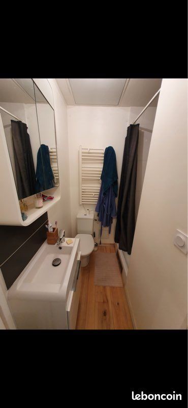 Appartement à vendre, 16m², Bordeaux