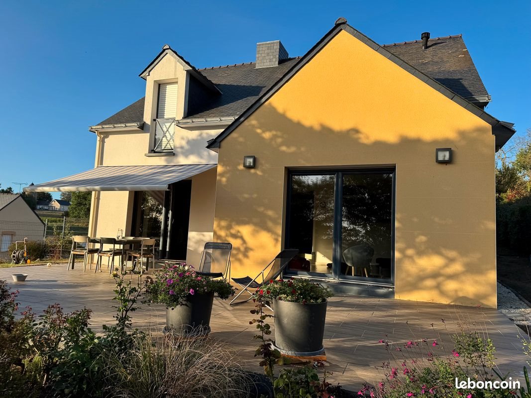 Maison à vendre, 137m², Savenay