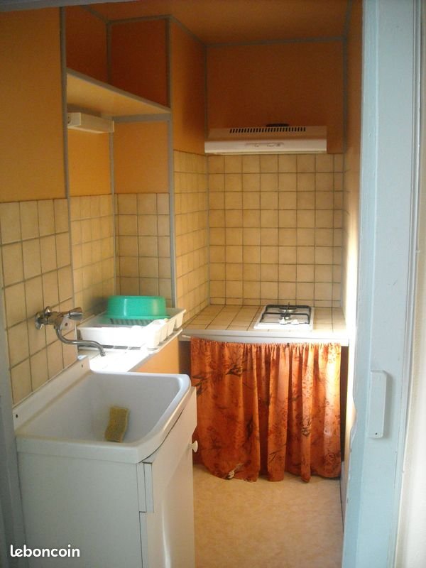 Appartement à louer, 25m², Thiers