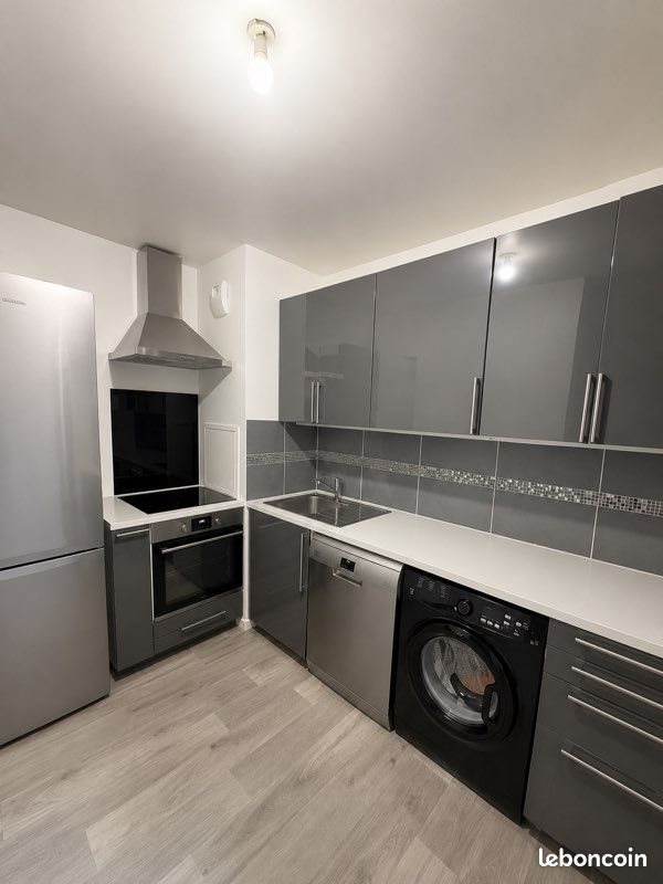 Appartement à vendre, 64m², Stains