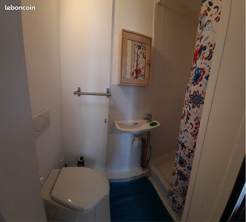 Appartement à louer, 15m², La Madeleine