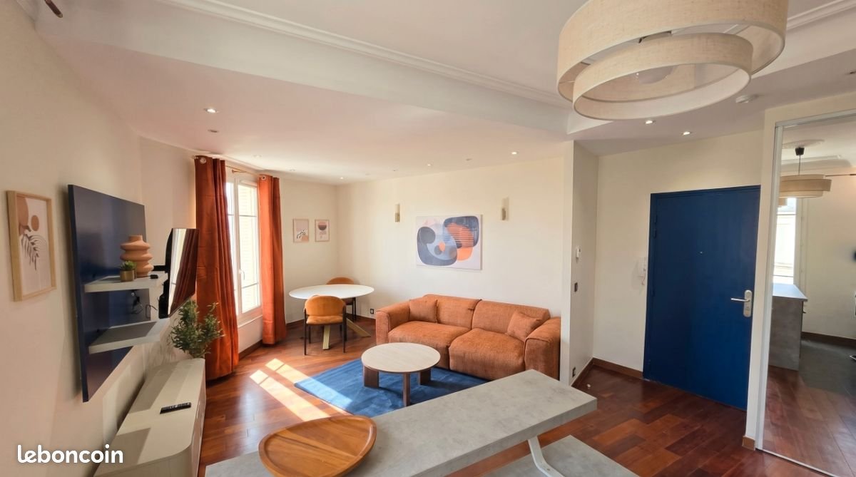 Appartement à louer, 42m², Colombes