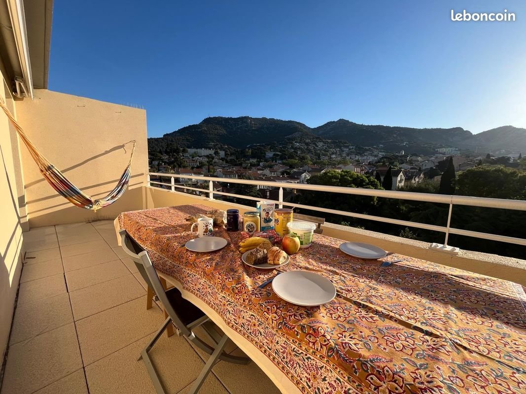 Appartement à louer, 64m², Toulon