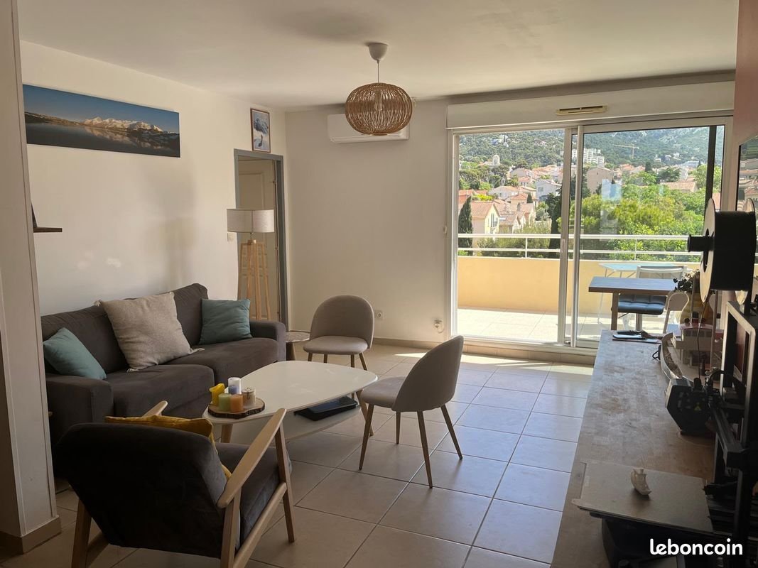 Appartement à louer, 64m², Toulon