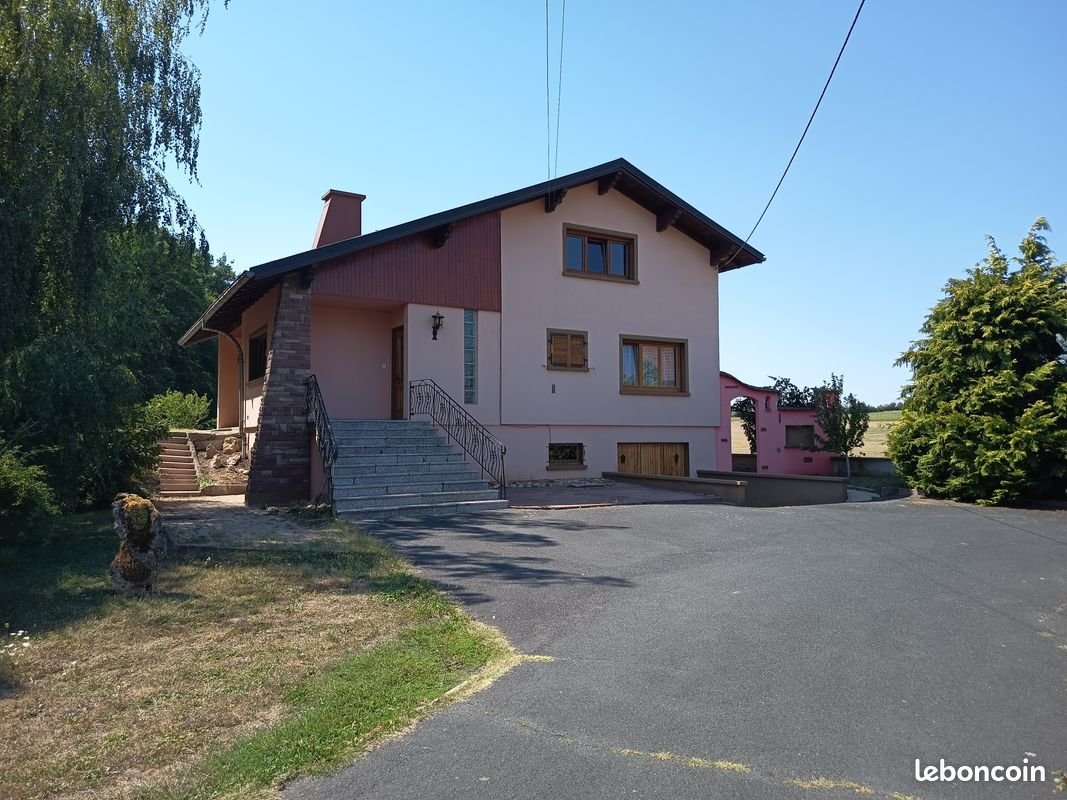 Maison à vendre, 137m², Berthelming
