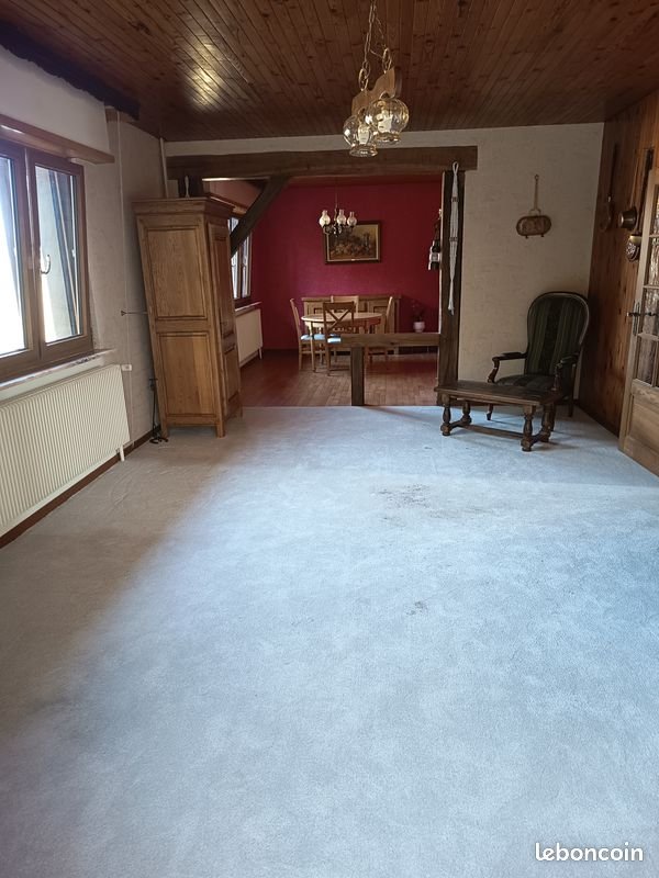 Maison à vendre, 137m², Berthelming