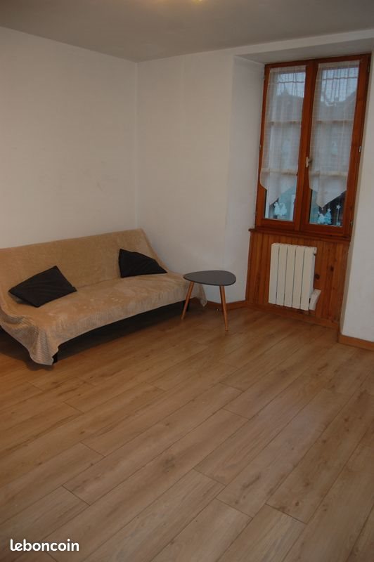 Appartement à louer, 35m², Thônes