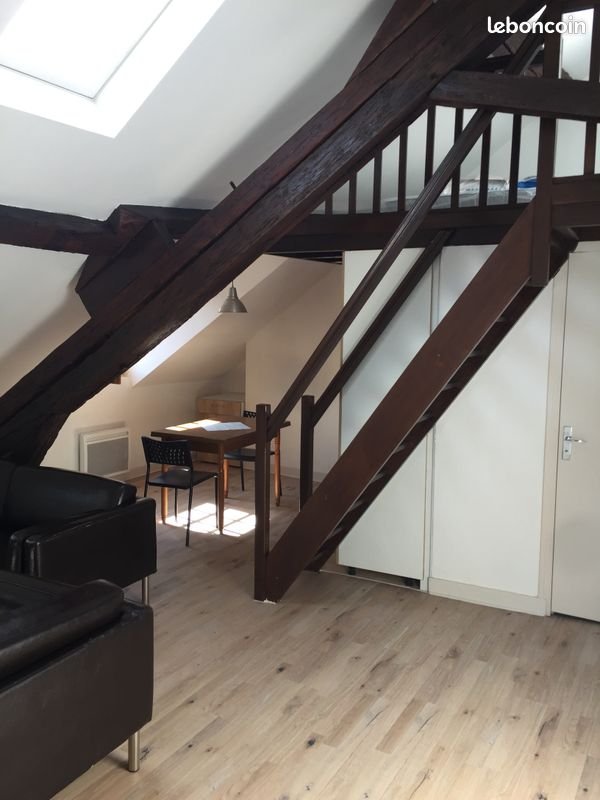 Appartement à louer, 30m², Blois