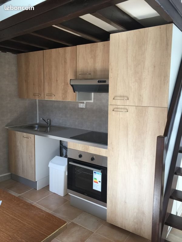 Appartement à louer, 30m², Blois