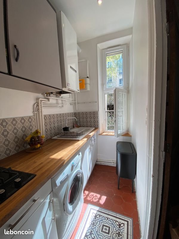 Appartement à louer, 35m², Paris 14ème