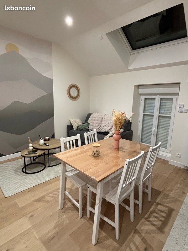 Appartement à louer, 45m², Cholet
