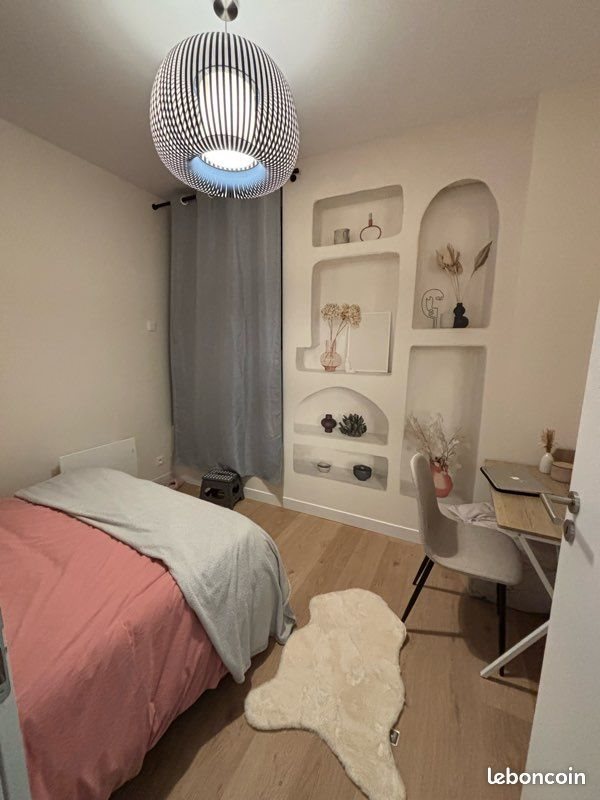 Appartement à louer, 45m², Cholet