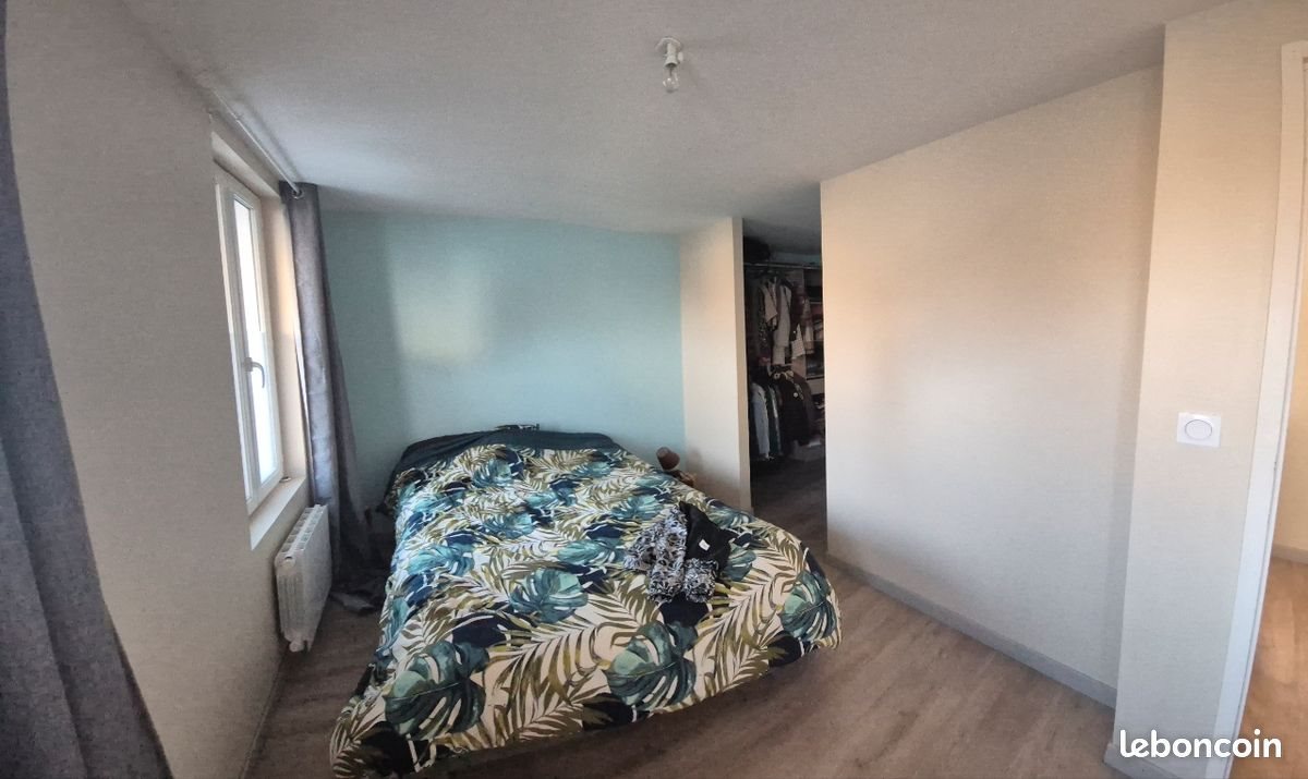 Maison à louer, 72m², Rabastens-de-Bigorre