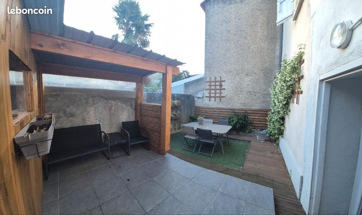 Maison à louer, 72m², Rabastens-de-Bigorre