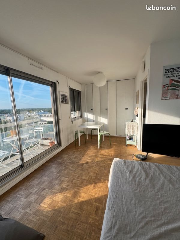 Appartement à louer, 27m², Vincennes