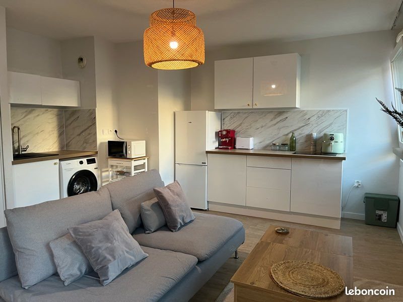 Appartement à louer, 36m², Limoges